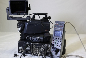 SONY HDC 1550 Camera Camera Package